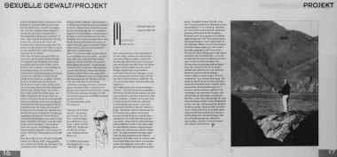 Weibblick Heft 11-1993 Innenteil