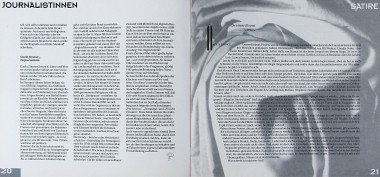 Weibblick Heft 23-1995 Innenteil