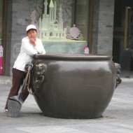 Frauen in China