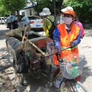 Frauen in China