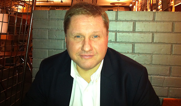 Konstantin von Eggert Konstantin von Eggert, politischer Journalist in Moskau
